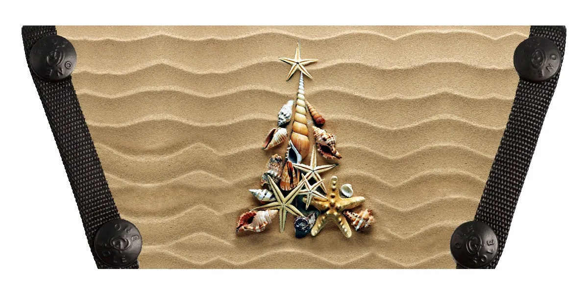 * Beach Christmas Tree