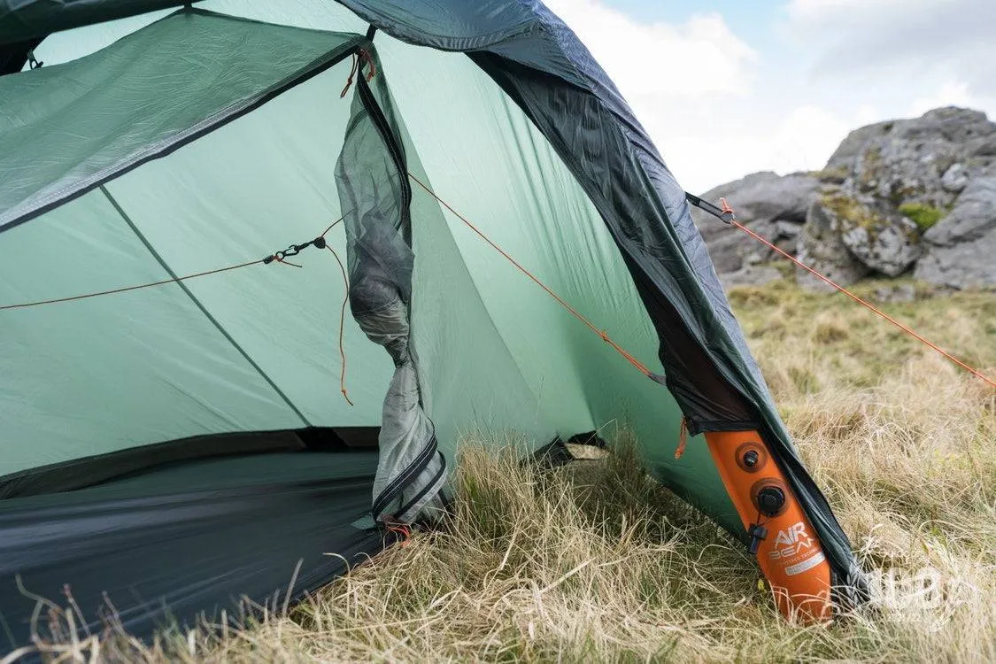 1 Person Tent - Hydrogen Air Tent - 0.60kg by F10