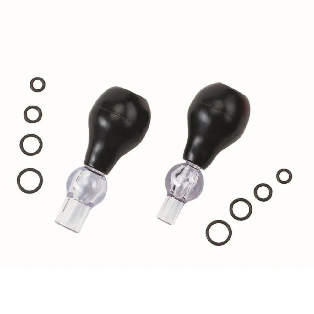 10-Piece Nipple Pump Set