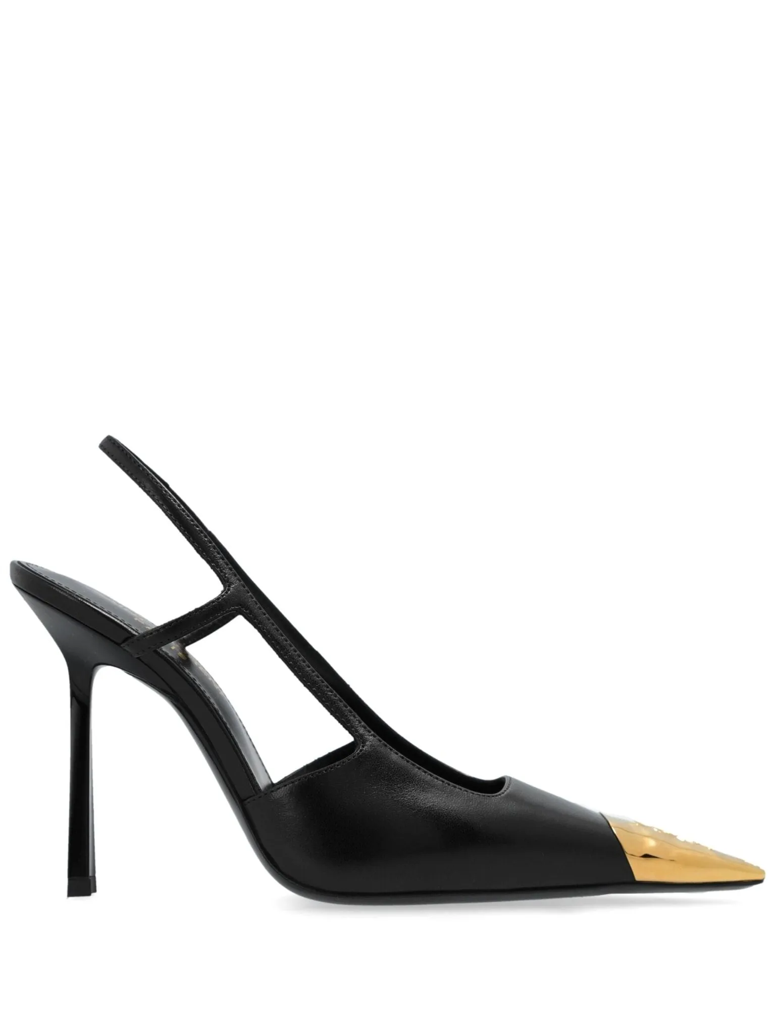 110mm Jeanne slingback pumps