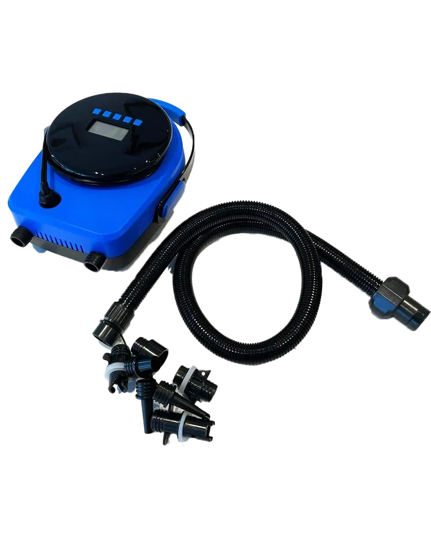 20psi Electric Pump in Blue