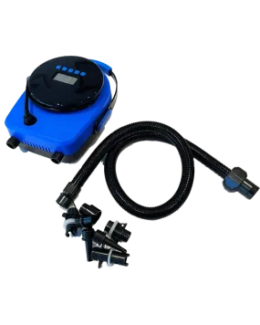 20psi Electric Pump in Blue