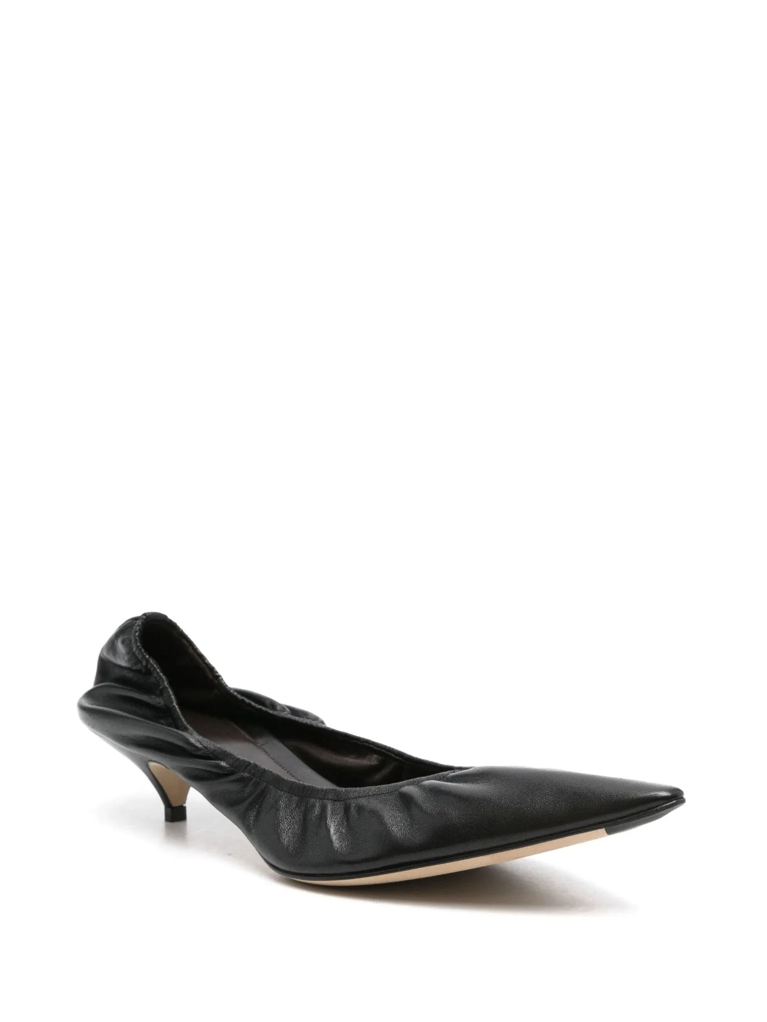 40mm Liisa Kitten pumps