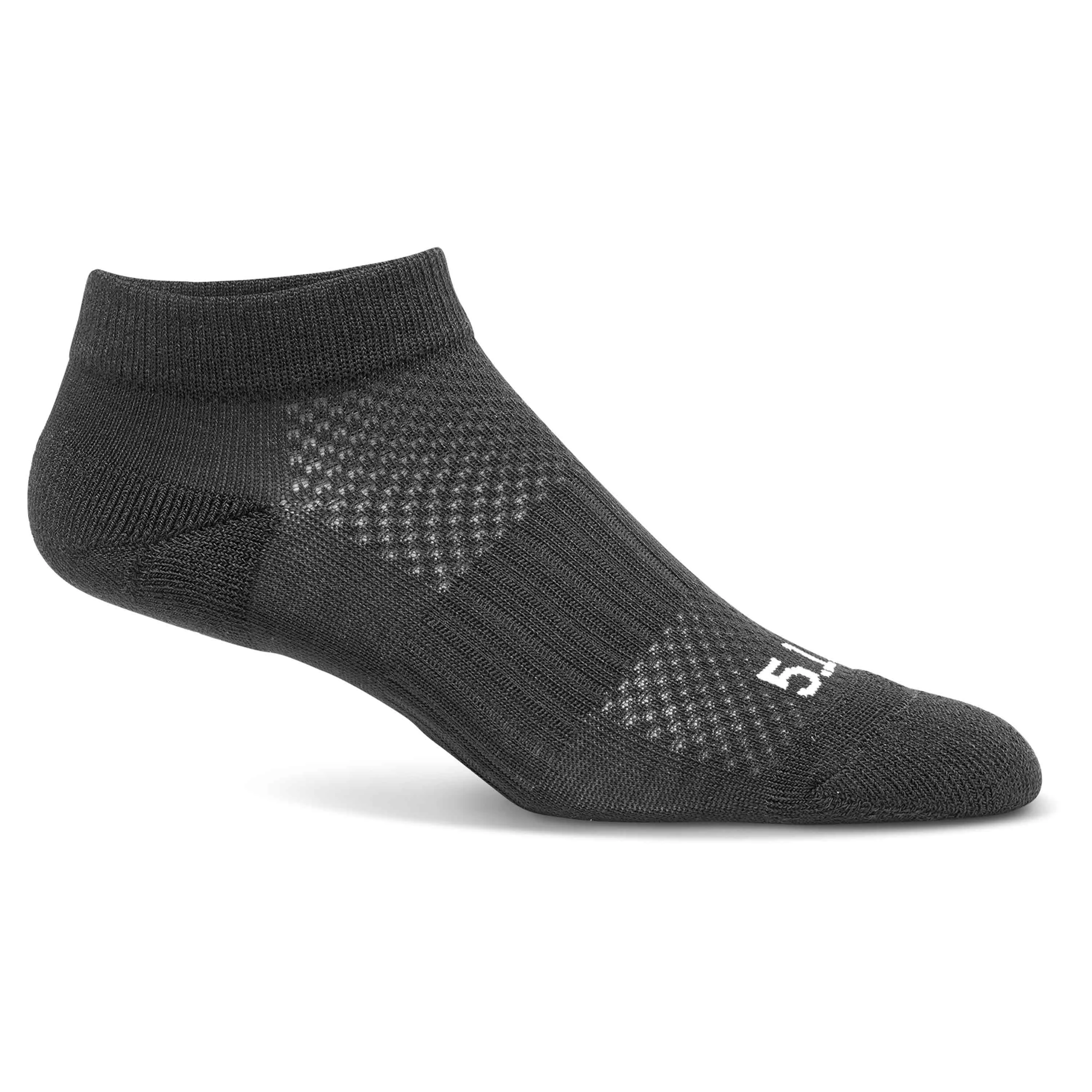 5.11 PT Ankle Socks 3-Pack heather grey