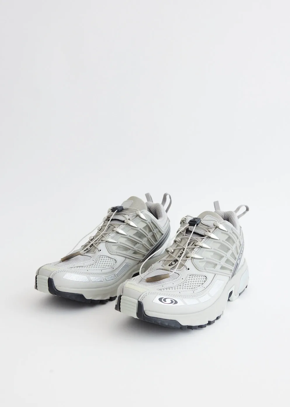 ACS PRO 'Metallic Silver' Sneakers