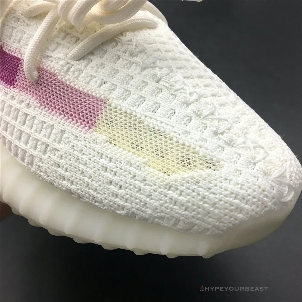 Adidas Yeezy Boost 350 V2 Custom Pink / White