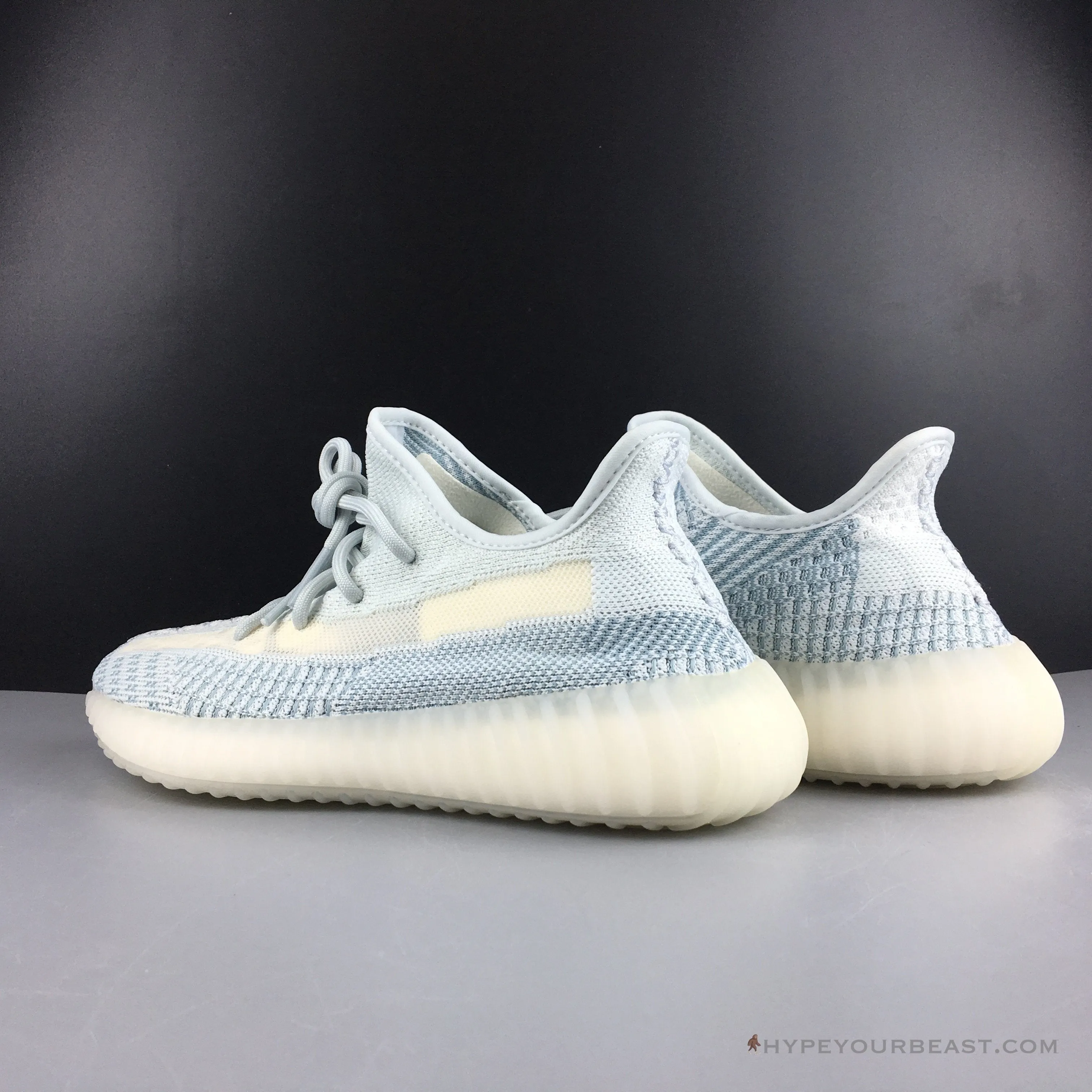 Adidas Yeezy Boost 350 V2 'Tailgate Blue'