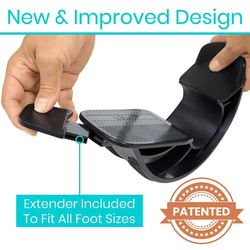 Adjustable Foot Rocker