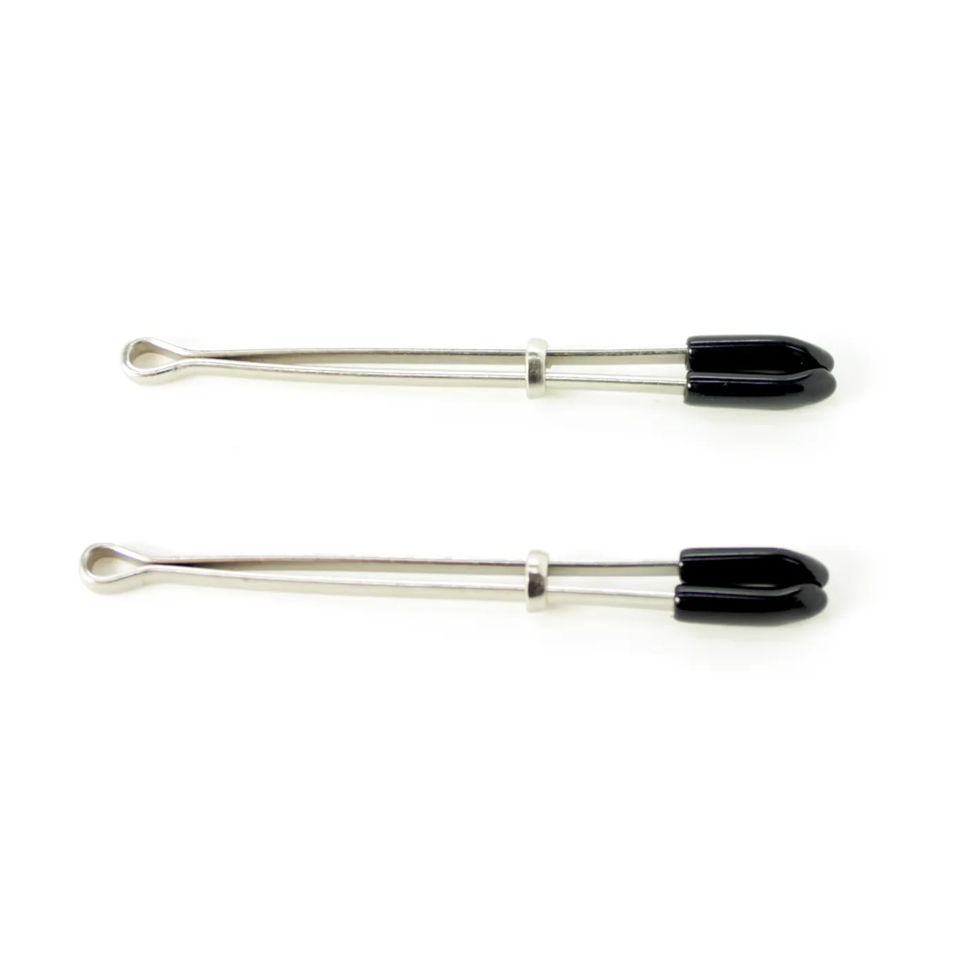 Adjustable Tweezer Style Nipple Clamps - Great For Beginners Or Experienced Users!