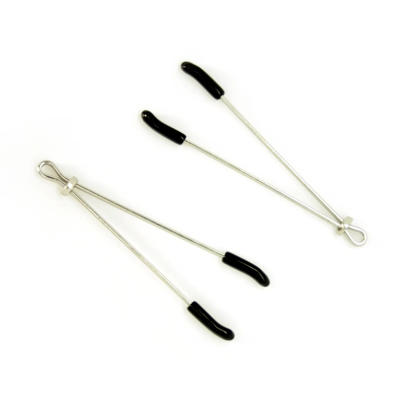 Adjustable Tweezer Style Nipple Clamps - Great For Beginners Or Experienced Users!