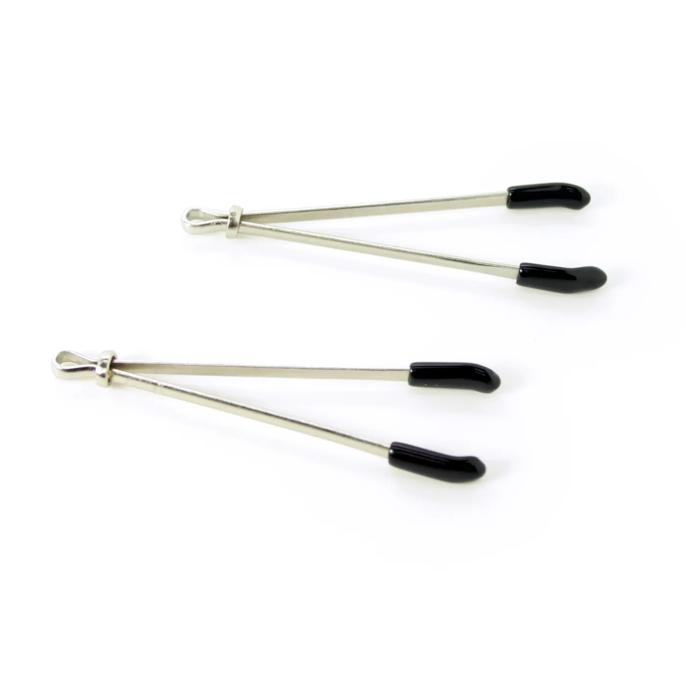 Adjustable Tweezer Style Nipple Clamps - Great For Beginners Or Experienced Users!