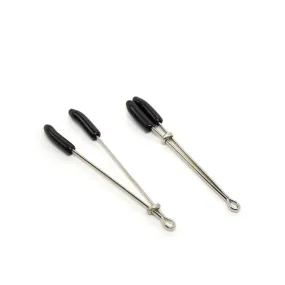 Adjustable Tweezer Style Nipple Clamps - Great For Beginners Or Experienced Users!