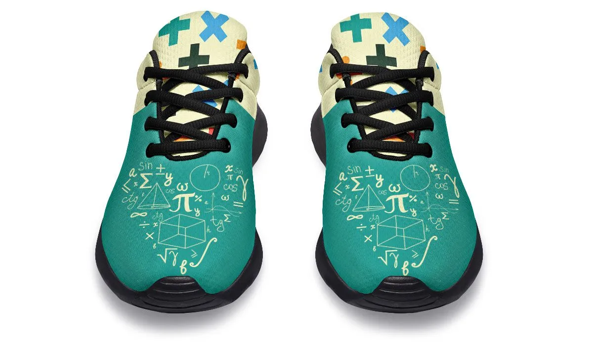 Adoring Math Sneakers