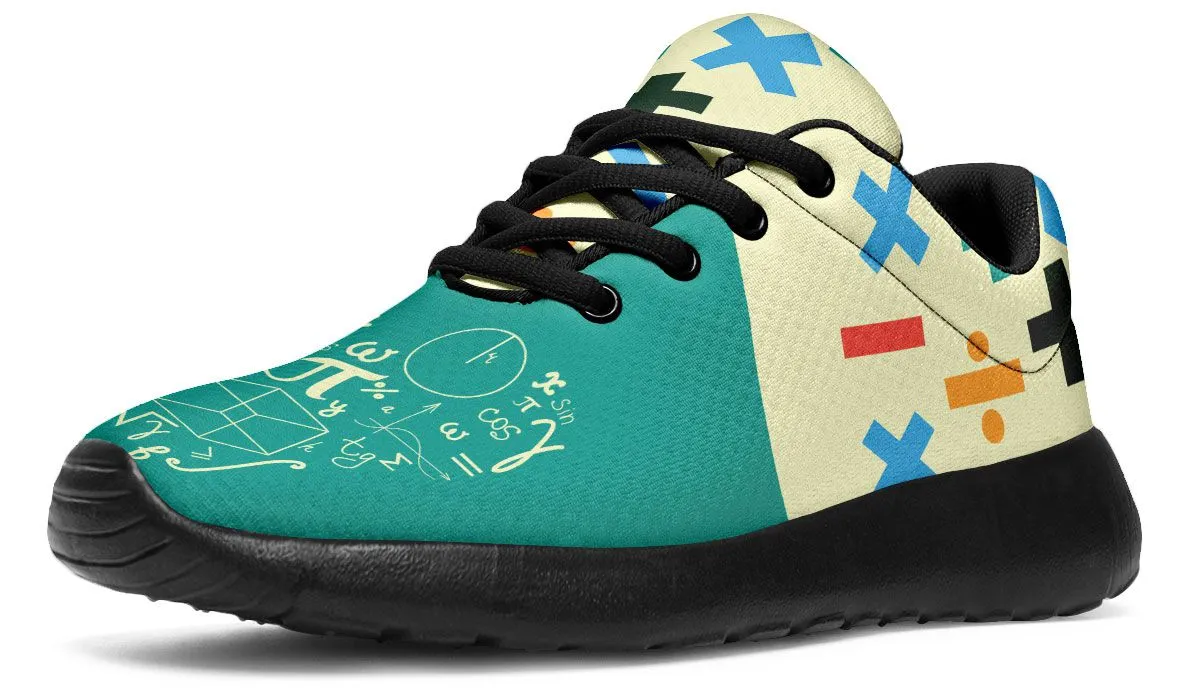 Adoring Math Sneakers