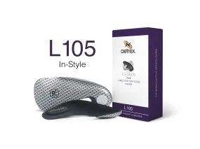 Aetrex Lynco L105 Fashion/In-Style Orthotics