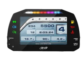 AIM XA3MXSST12I020 MXS 1.2 Strada Icons version with OBD cable (CAN K)