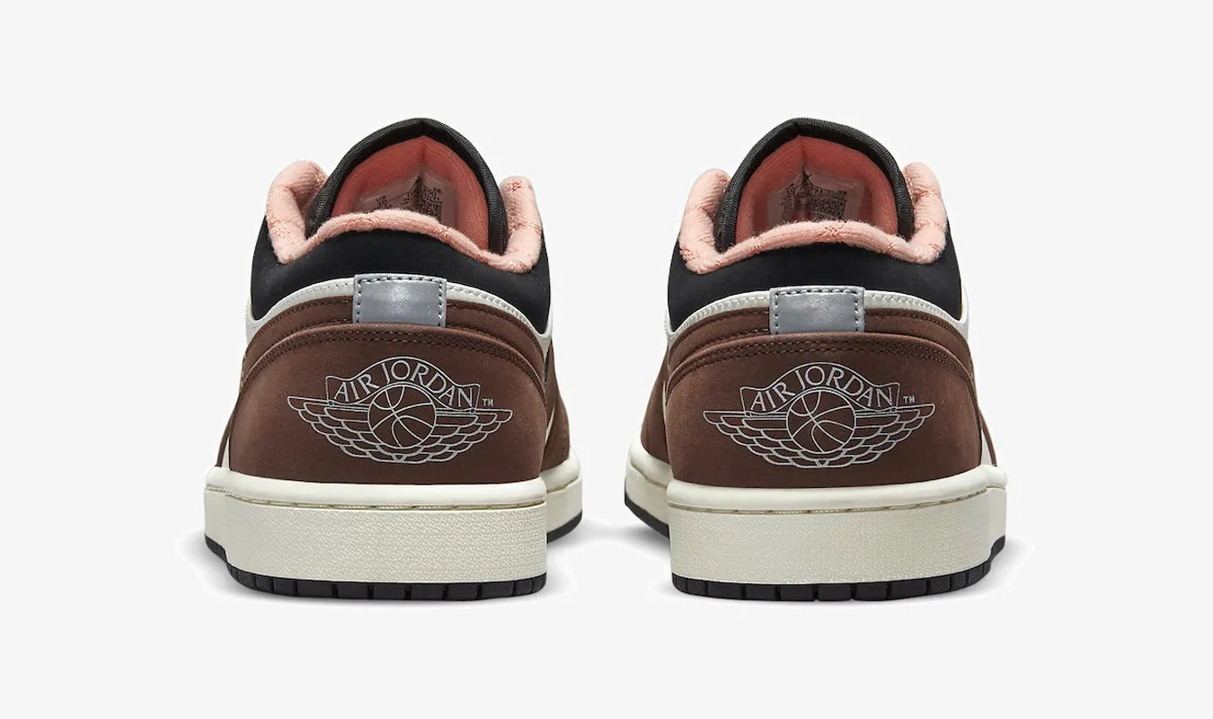 Air Jordan 1 Low 'Mocha'