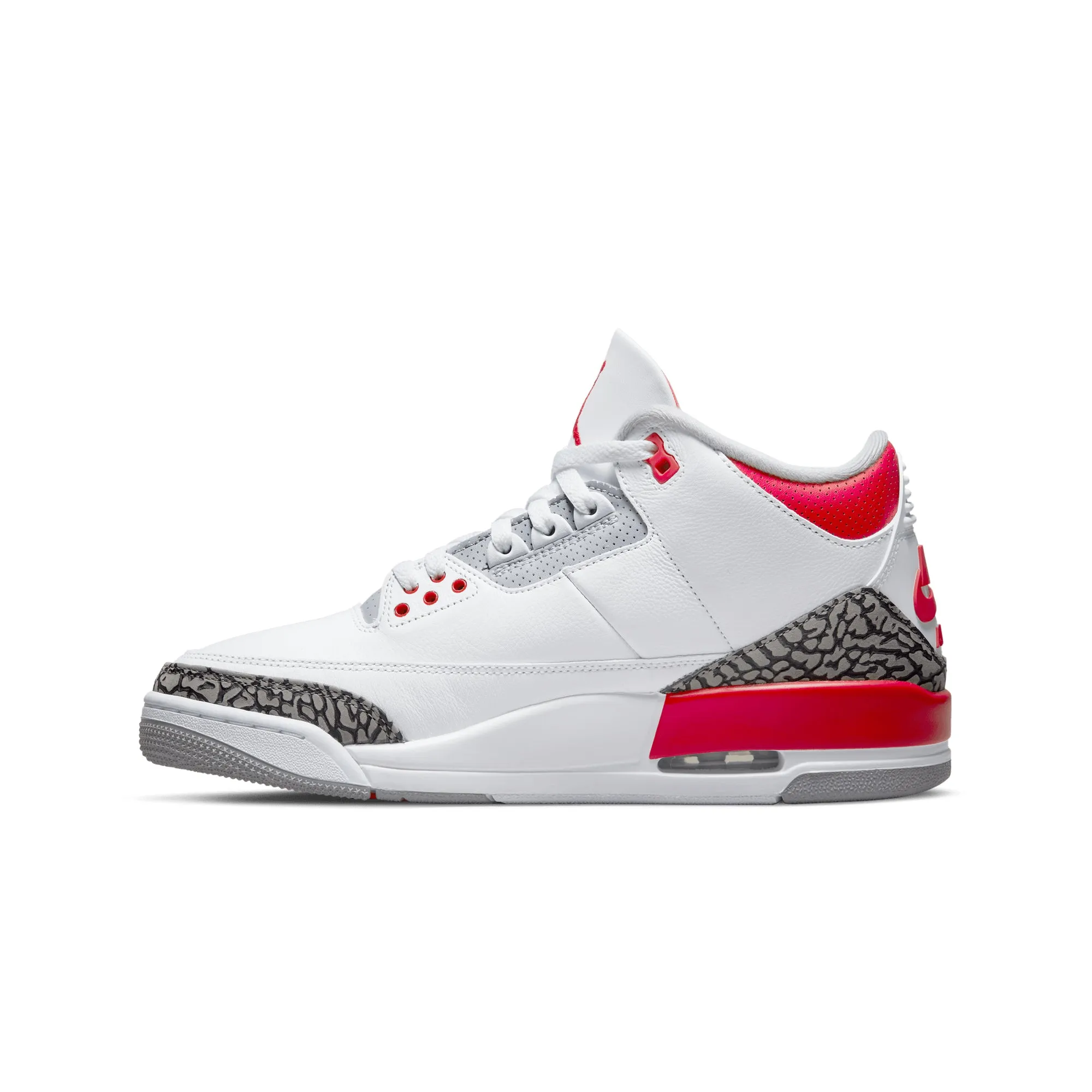 Air Jordan 3 Retro 'Fire Red' DN3707-160