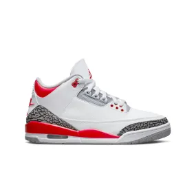 Air Jordan 3 Retro 'Fire Red' DN3707-160