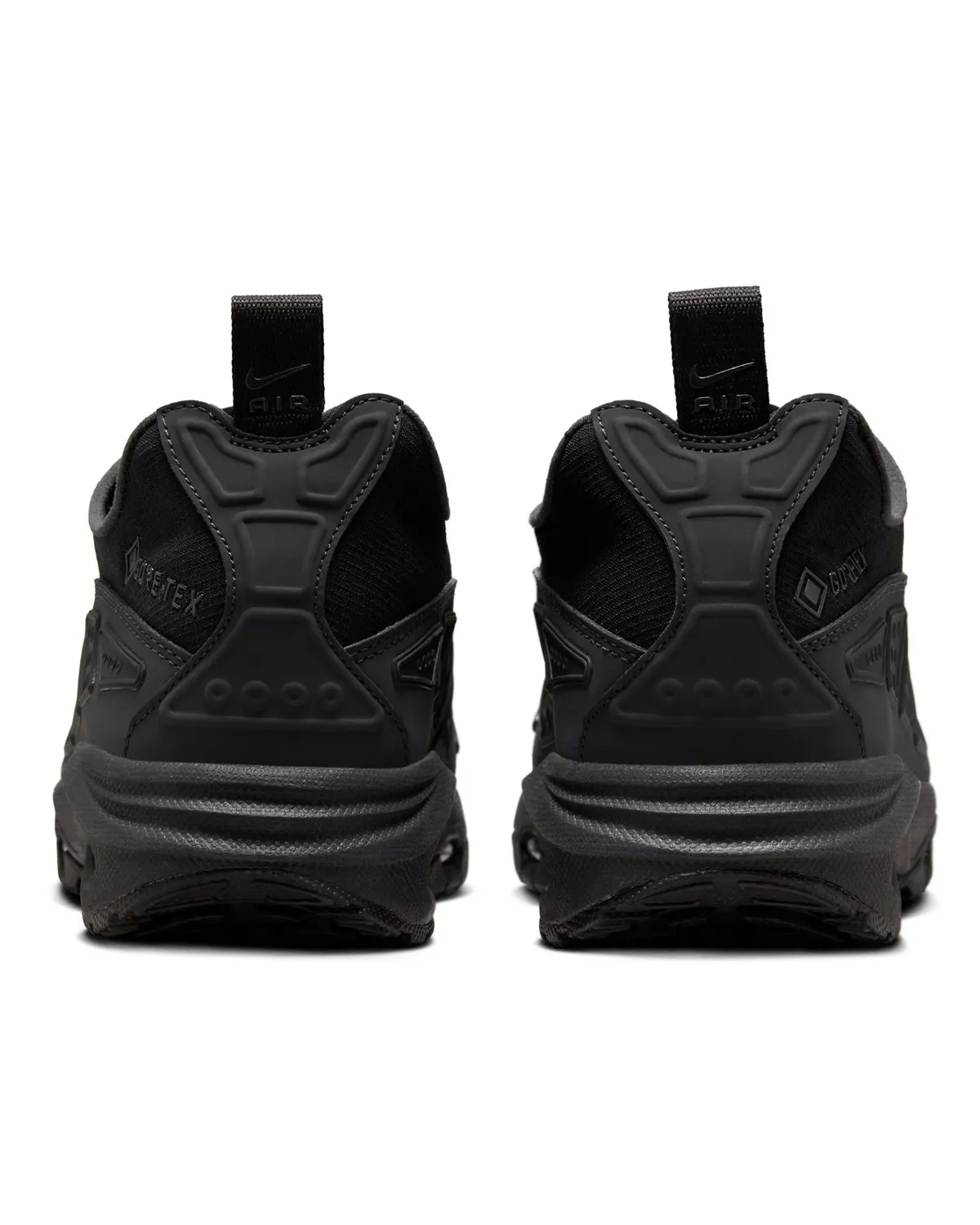 Womens Air Max SNDR GORE-TEX Black Waterproof Sneakers