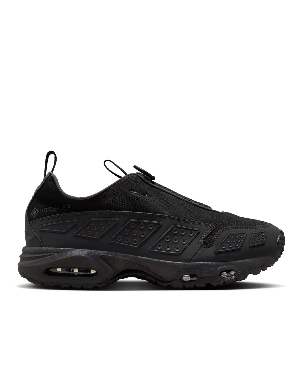 Womens Air Max SNDR GORE-TEX Black Waterproof Sneakers