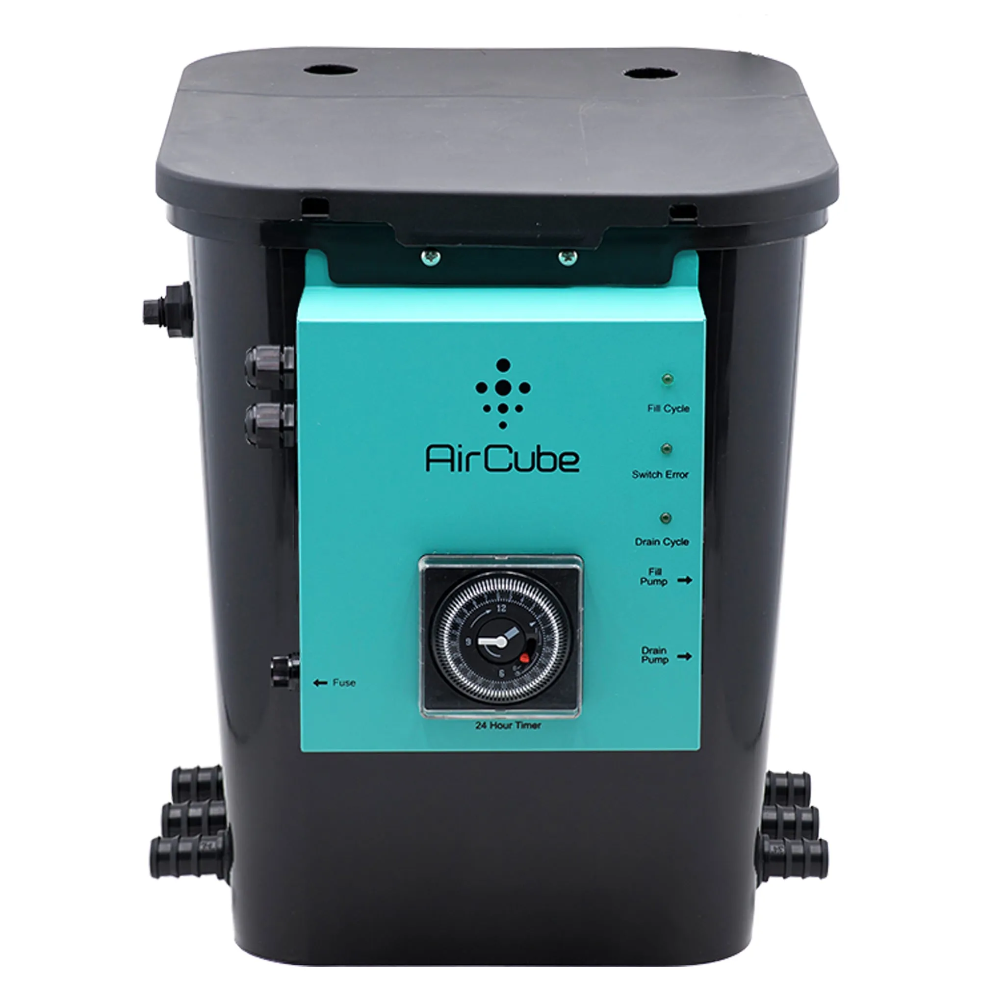 AirCube Active Oxygen Ebb & Flow Grow System - 12 Site