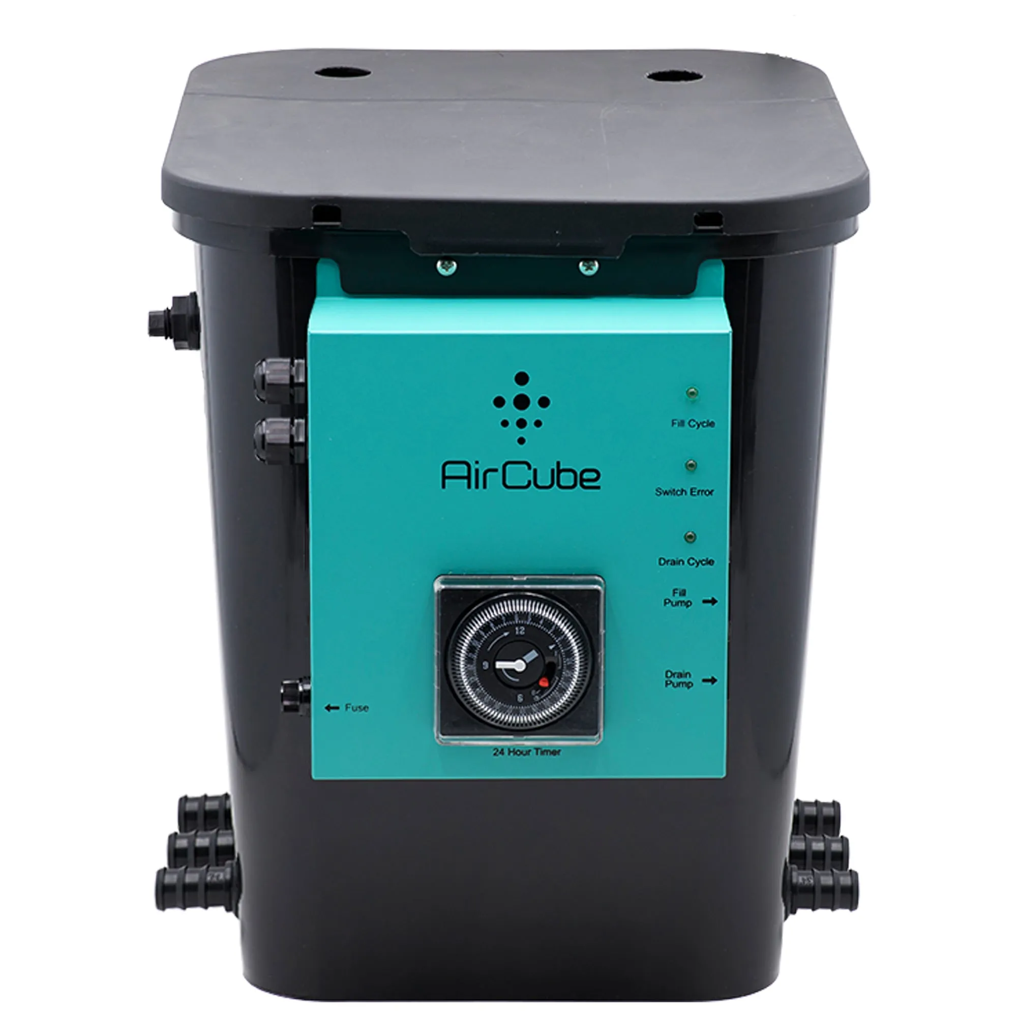 AirCube Active Oxygen Ebb & Flow Grow System - 36 Site