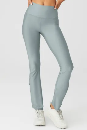 Airlift High-Waist 7/8 Game Changer Legging - Cosmic Grey