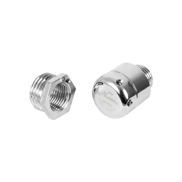 Aladdin Autovent Micro Chrome 1/8" & 1/4" BSP