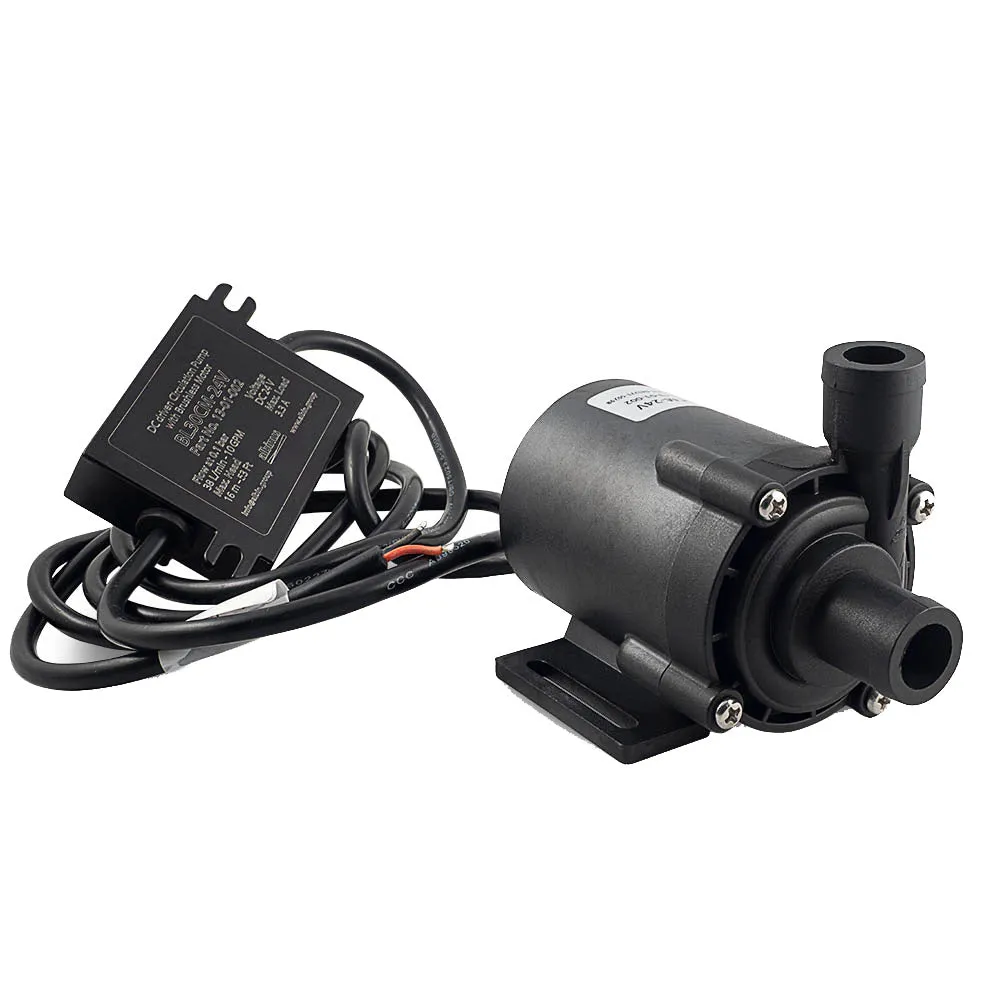 Albin Pump DC Driven Circulation Pump w/Brushless Motor - BL30CM 12V [13-01-001]