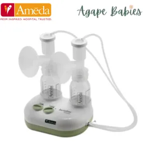 Ameda Lactaline Personal Breastpump (1 Year Local Warranty)