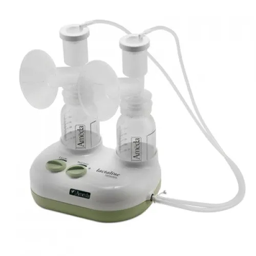 Ameda Lactaline Personal Breastpump (1 Year Local Warranty)