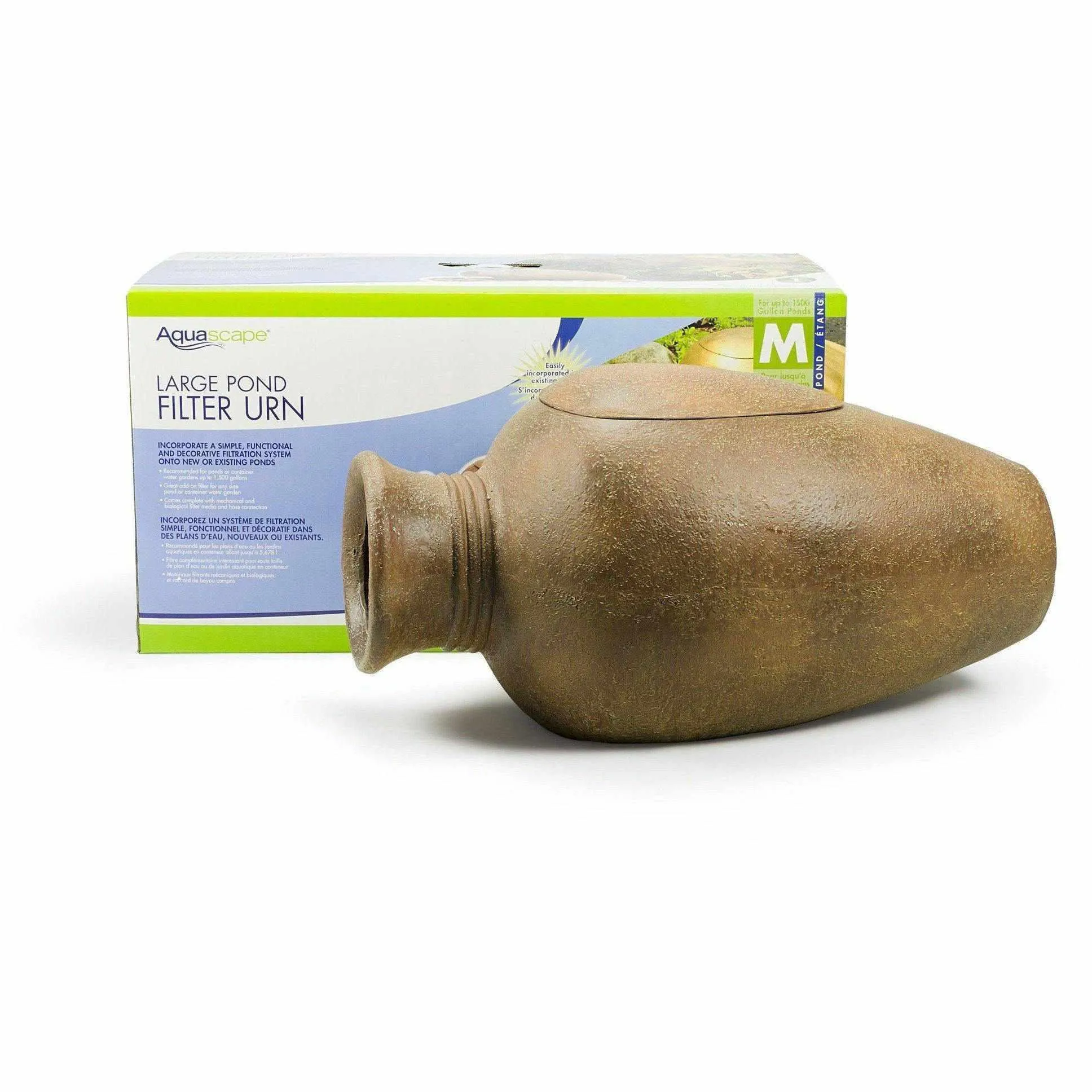 Aquascape Large Pond Filter Urn