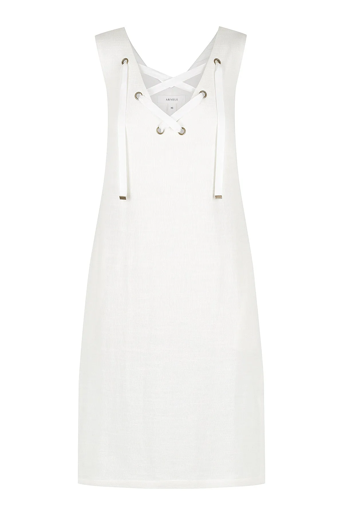 Ayla Dress - Ivory