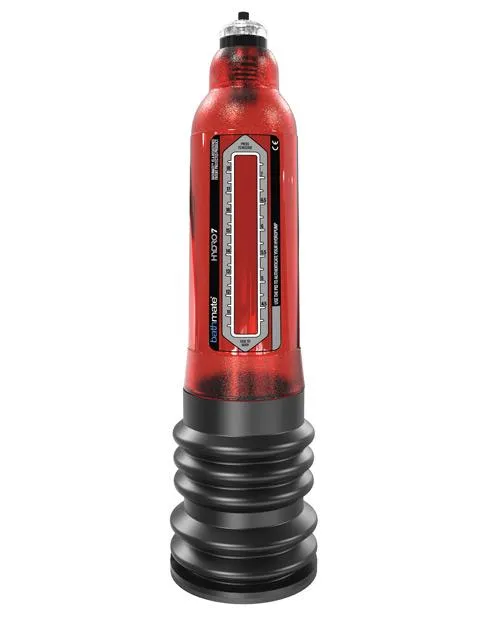 Bathmate Hydro7 Premium Water-Assisted Penis Pump for Enhanced Male Performance