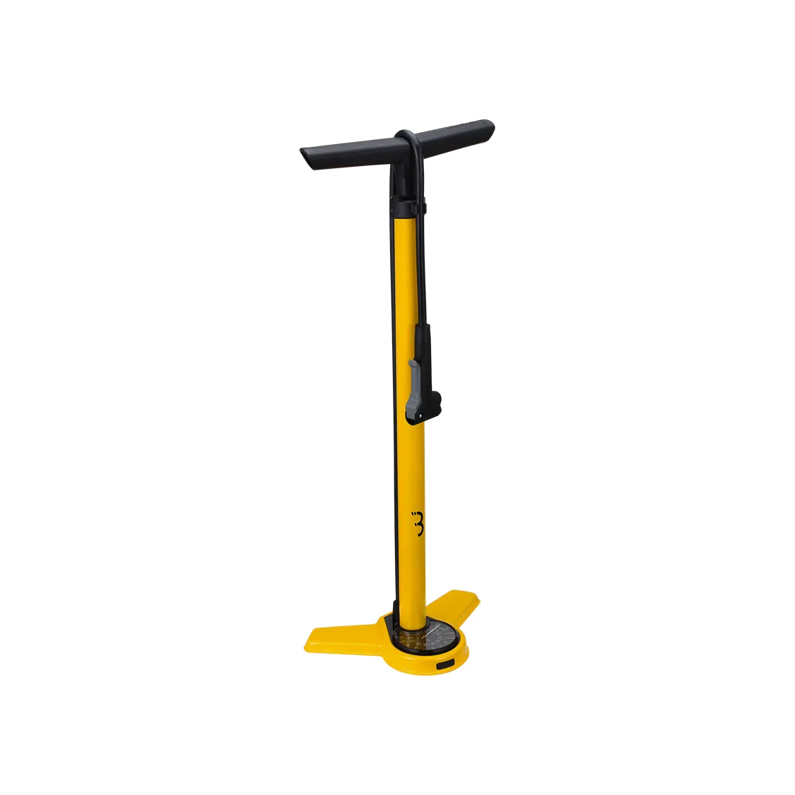 BBB - AirSteel Floor Pump