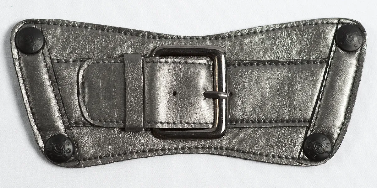 Belt - Gunmetal