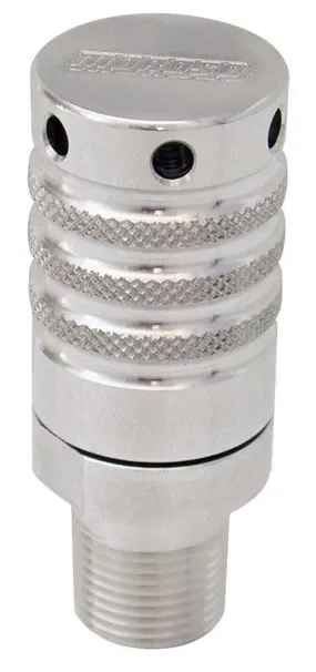 Billet Aluminium Vacuum Relief Valve MO22636