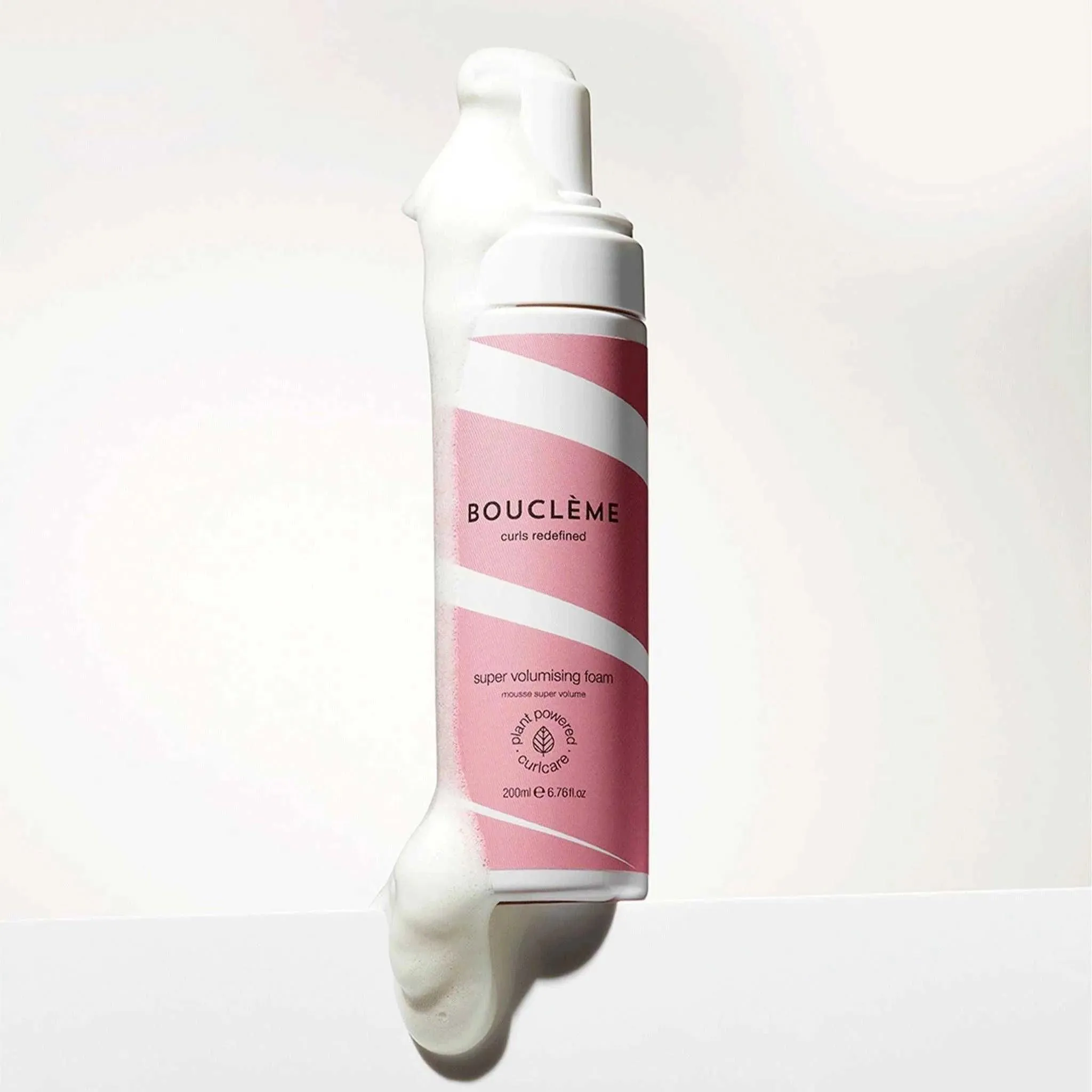 Boucleme Super Volumising Foam 200ml