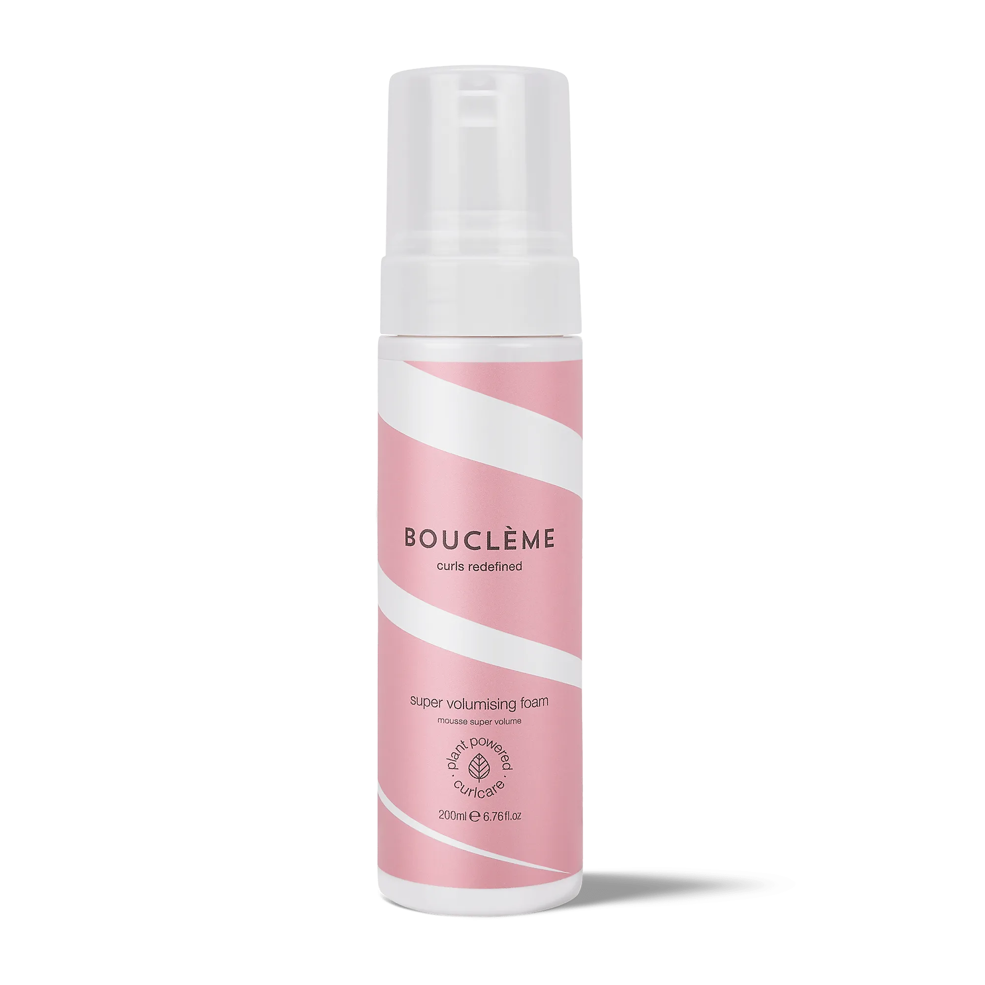 Boucleme Super Volumising Foam 200ml