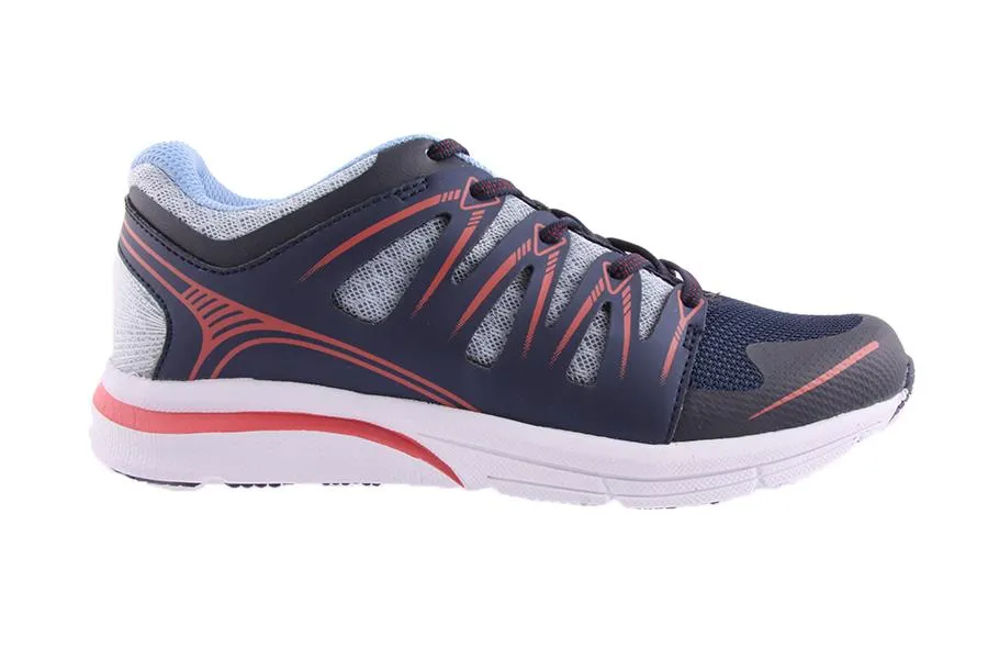 BREAKER NAVY/RED