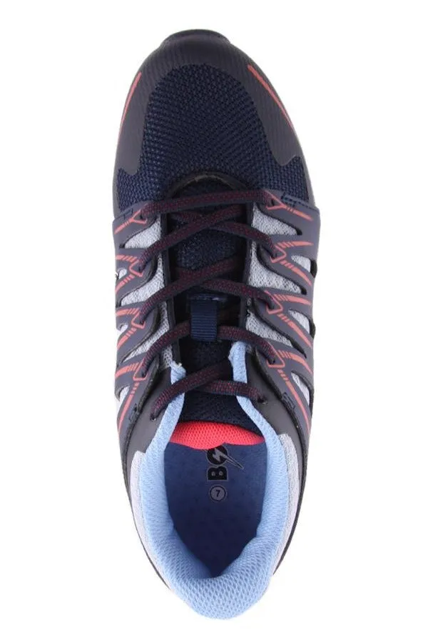 BREAKER NAVY/RED