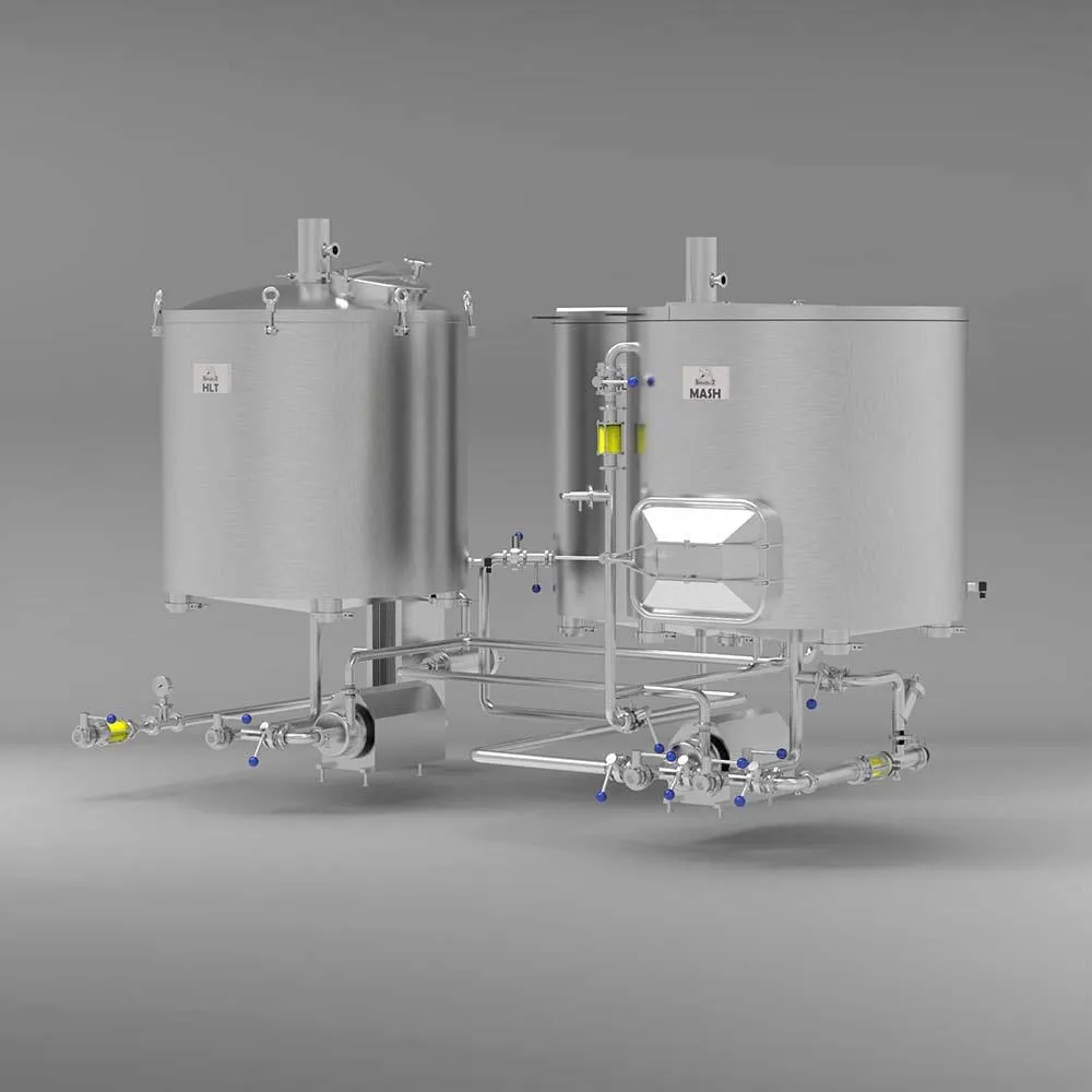 BrewZilla 400L