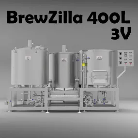 BrewZilla 400L