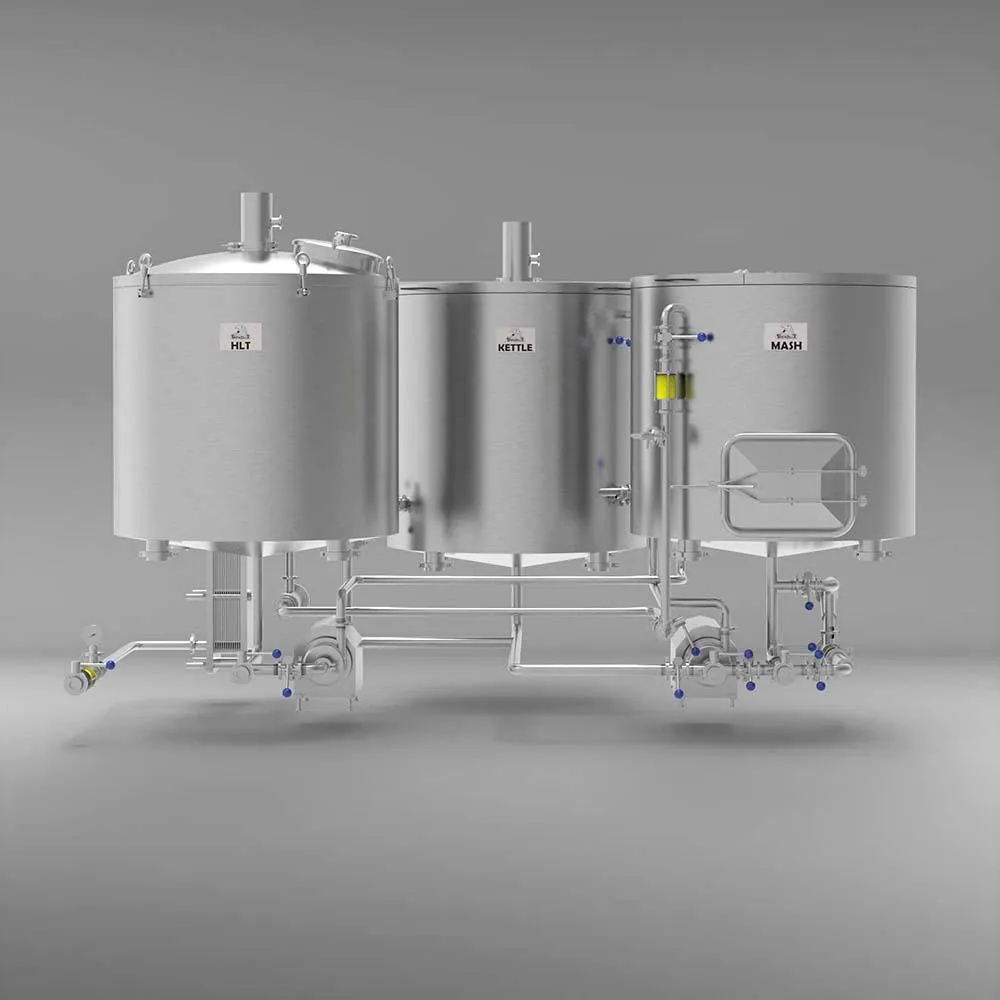 BrewZilla 400L