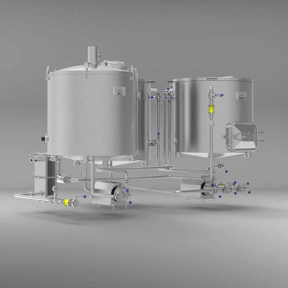 BrewZilla 400L