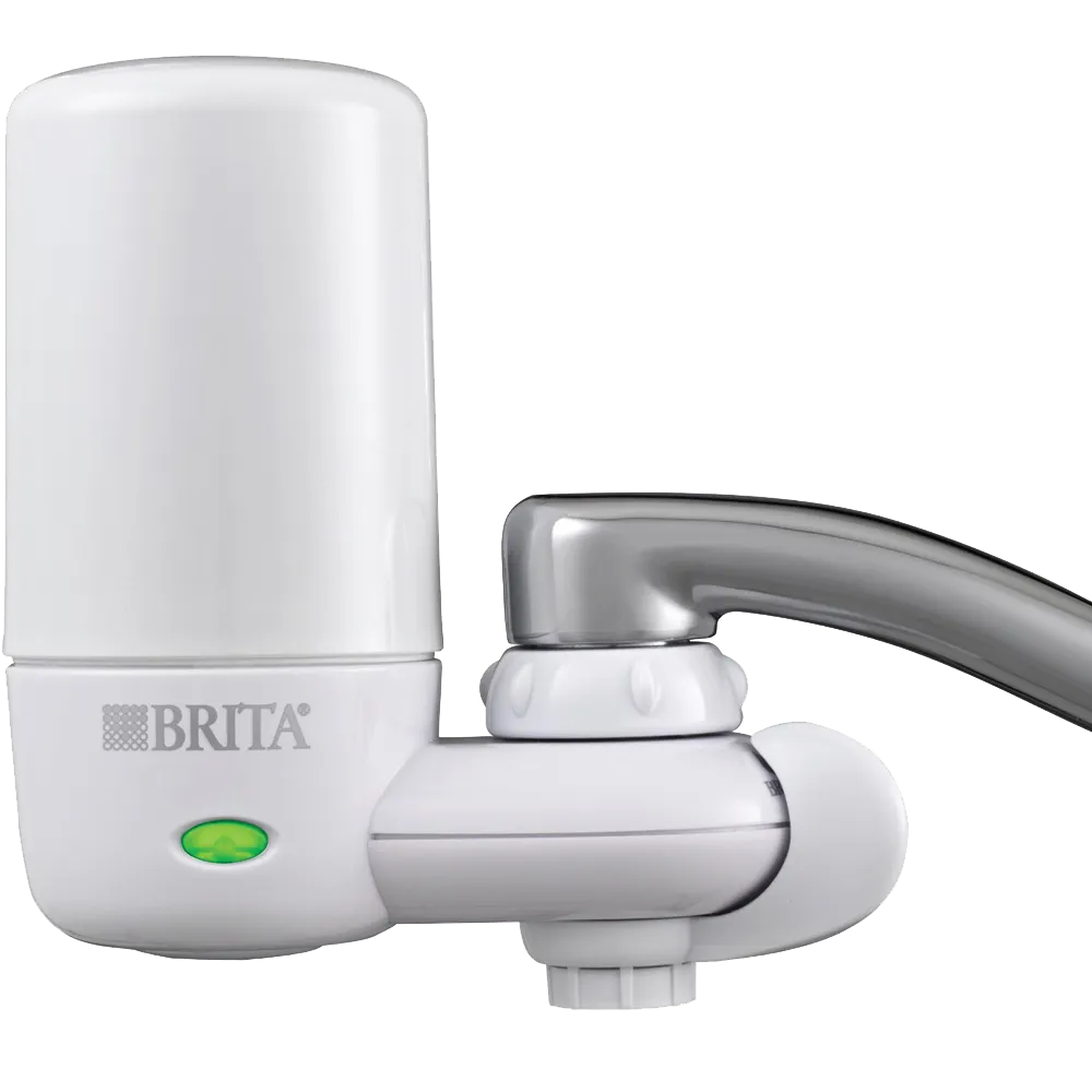 Brita On Tap Faucet Water Filter System