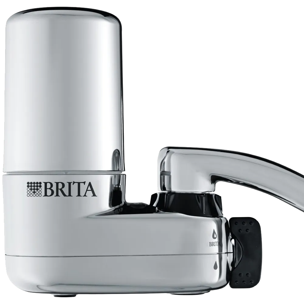 Brita On Tap Faucet Water Filter System