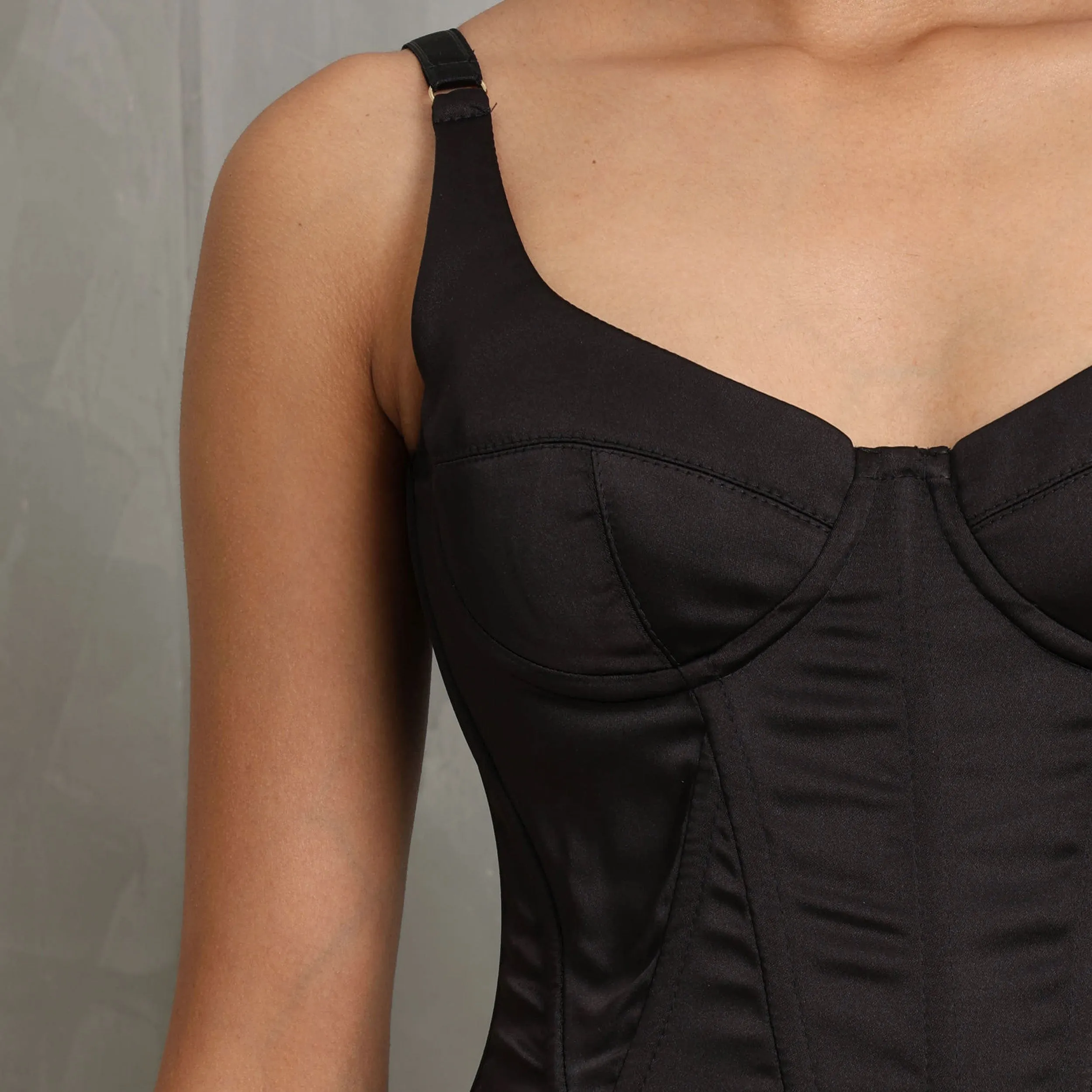 Bustier Corset Top