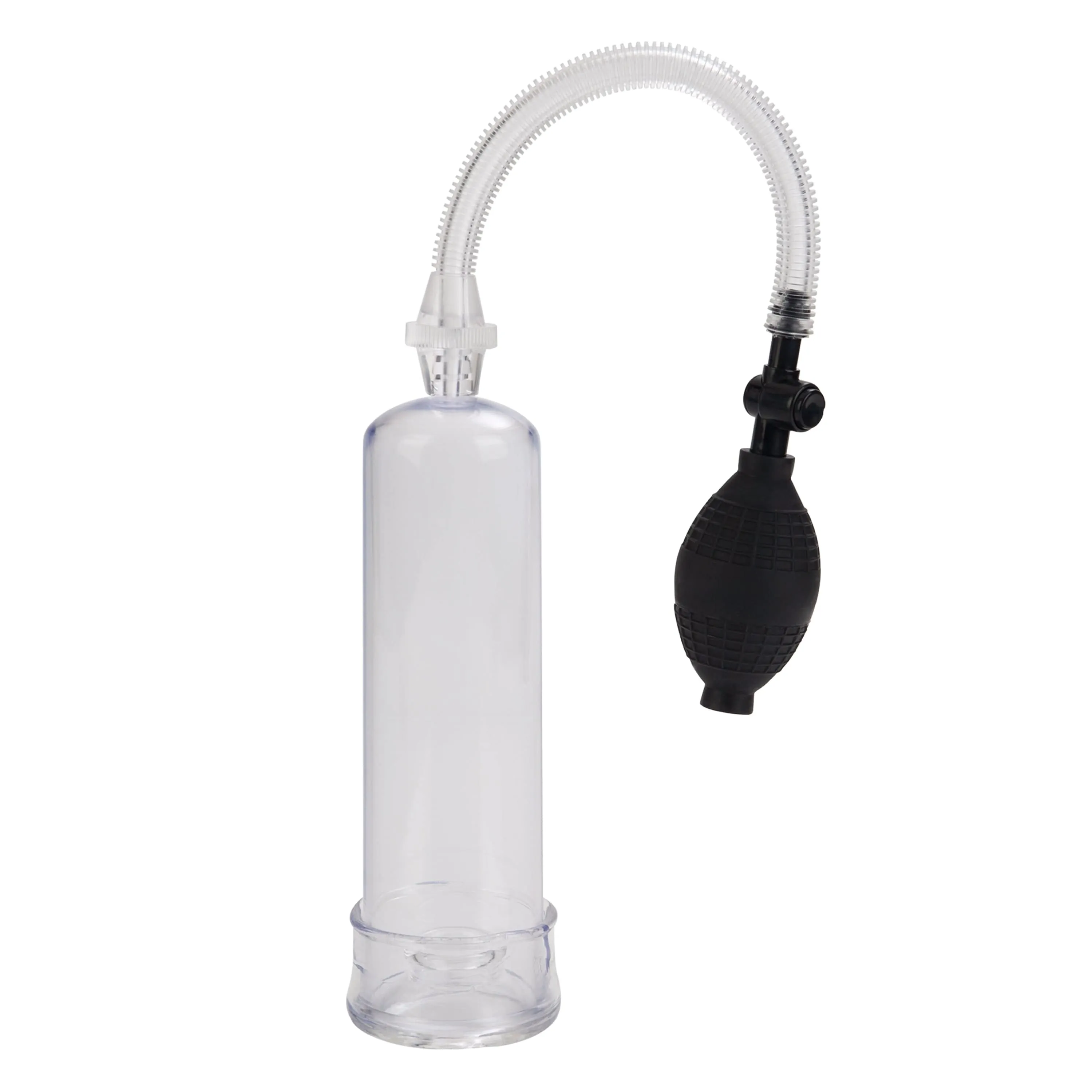 California Exotics - His Essential Penis Pump Kit (Black)